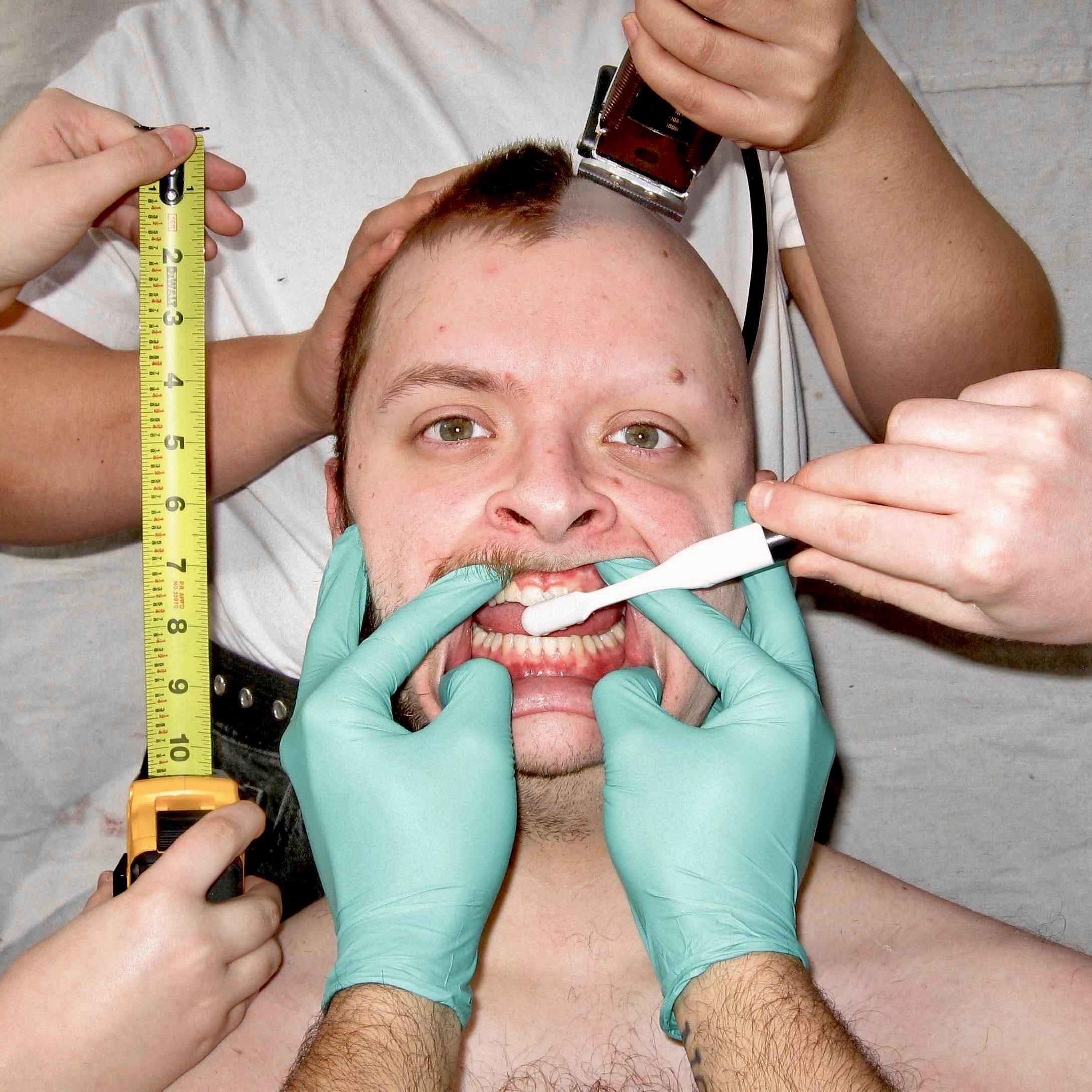 The cover art for Daughter Lotus's latest project, entitled "Music For Posing".