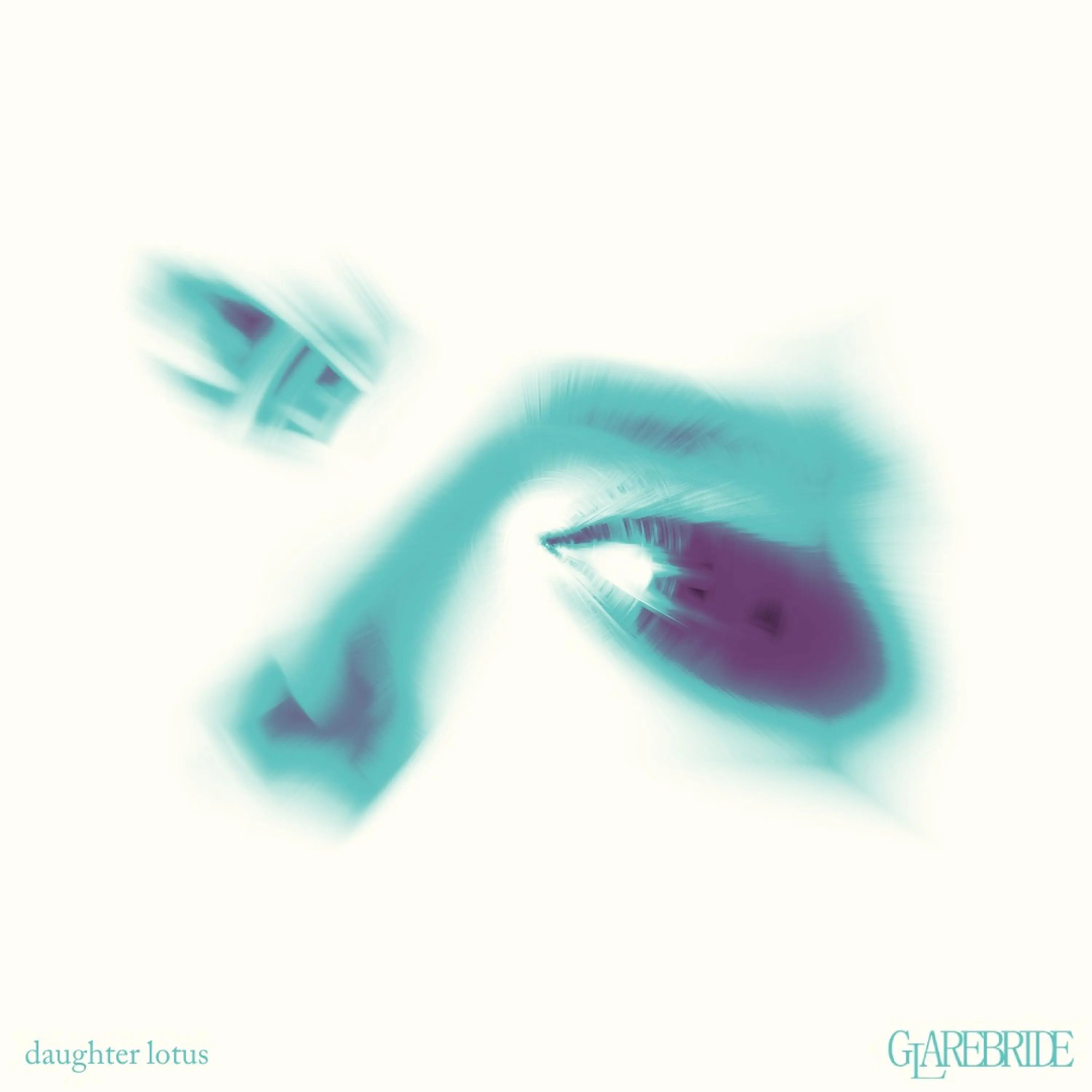 The cover art for Daughter Lotus's single entitled "Watch (Glarebride Remix)".